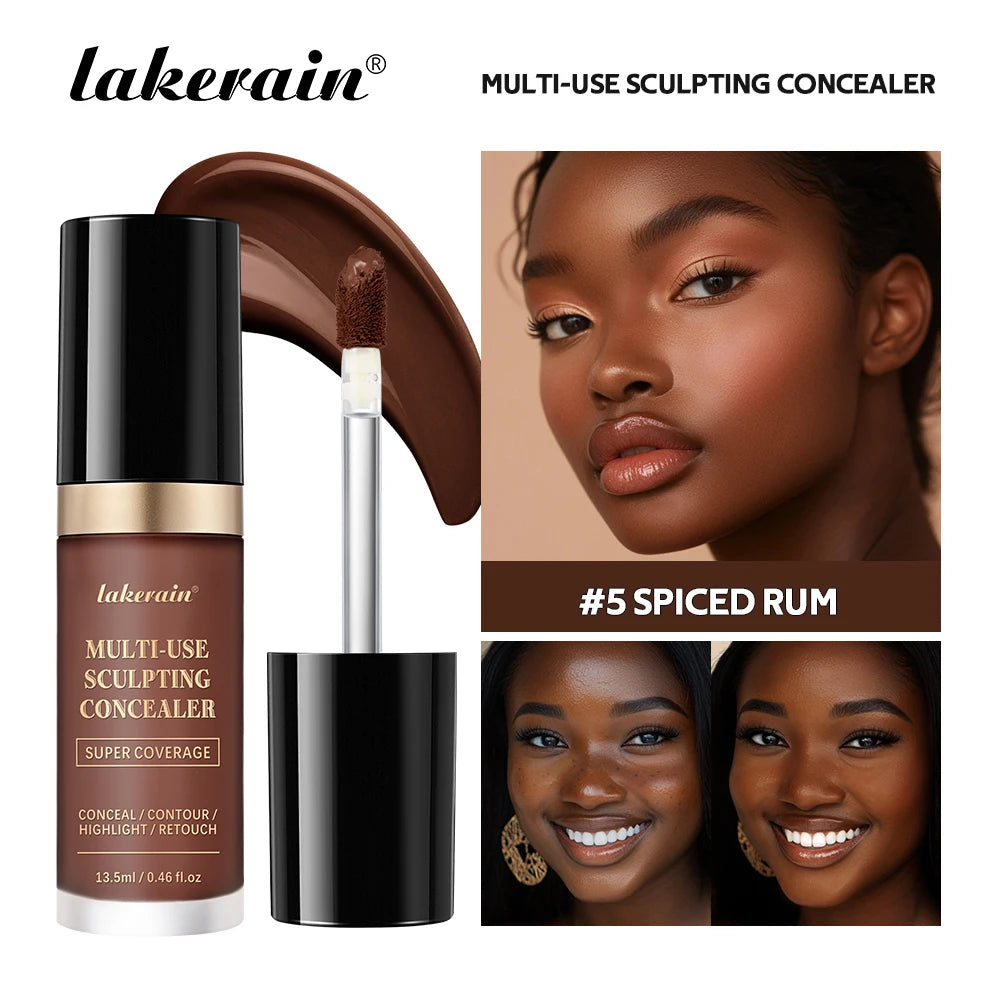 Multi-Use Waterproof Sculpting Concealer
