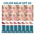Hydrating SPF 50 Tinted Sunscreen Blush Stick