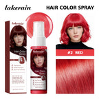 Temporary Washable Hair Color Spray for Parties and Styling