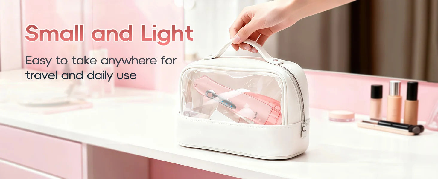 Portable Rechargeable Electric Water Flosser for Teeth - 15
