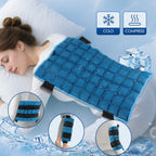 Reusable Hot and Cold Therapy Wrap for Back and Joints