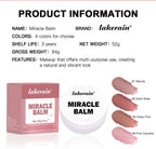 Multi-Purpose Cream Blush and Tint for Cheeks and Lips
