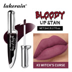 Waterproof Matte Lip Stain for Halloween Makeup