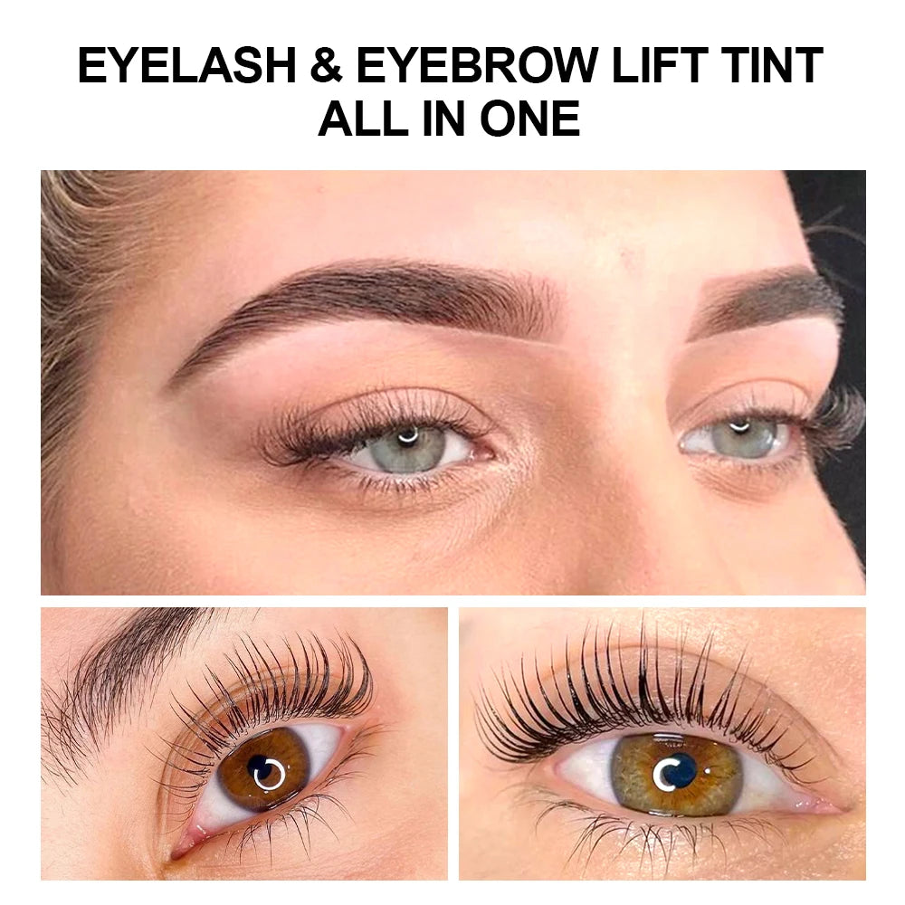 Professional Eyelash Lift and Brow Lamination Tinting Kit - 4
