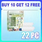 Berberine and Moringa Nano Transdermal Weight Management Patches