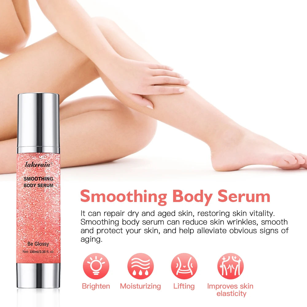 Smoothing Body Serum for Intensive Hydration and Skin Elasticity - 2