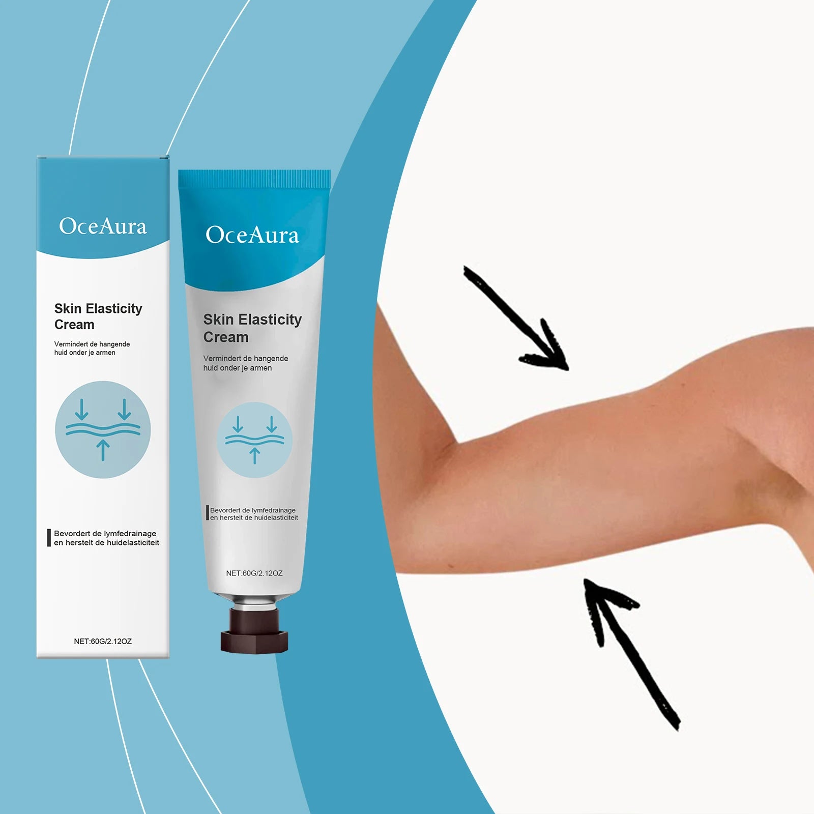 Body Firming and Skin Tightening Cream - 2