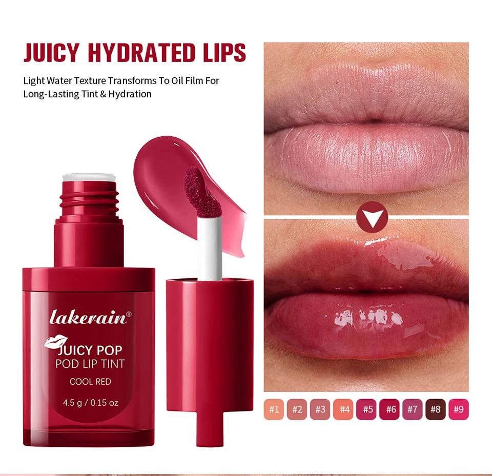 Moisturizing Juicy High-Shine Lip Tint
