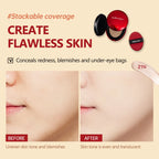 Waterproof Long-Lasting Cushion Foundation Refill