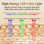 5-in-1 Body and Face Sculpting Massager with LED and Microcurrent