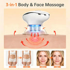 3-in-1 LED Body Sculpting and Facial Contouring Massager