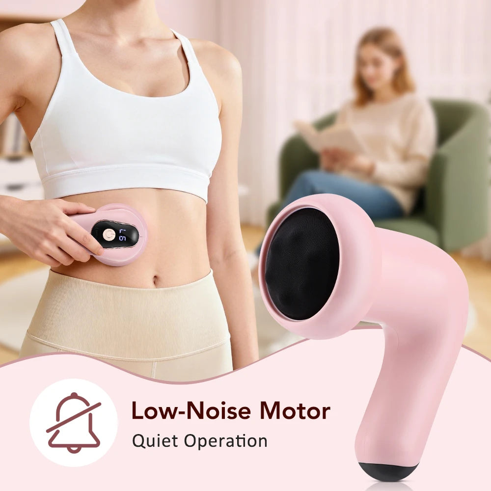 Portable Wireless Handheld Full Body Sculpting Massager