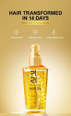 Amino Acid Revitalizing Hair Oil for Frizz Control and Shine