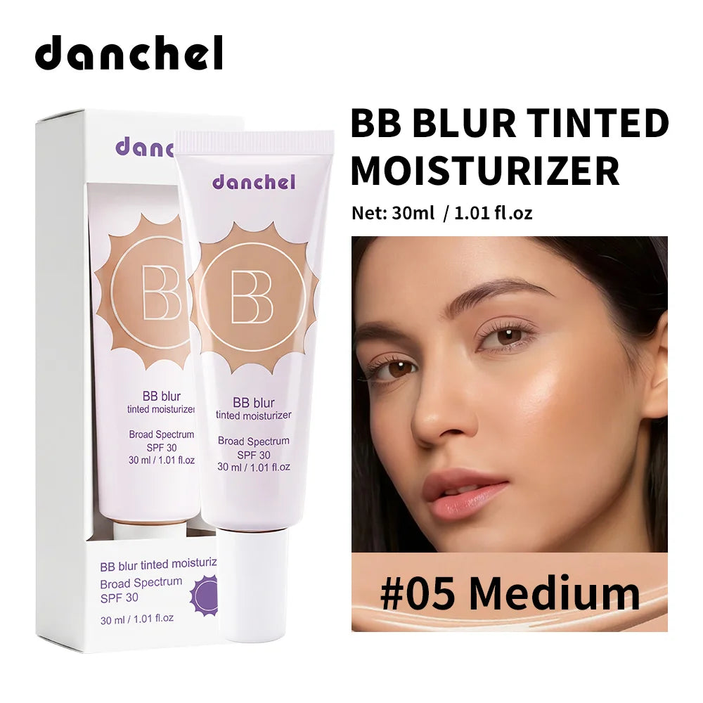 Matte Tinted Moisturizer BB Cream with SPF 30