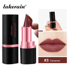 2-in-1 Waterproof Matte Lipstick and Lip Liner Crayon