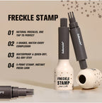 Waterproof Natural Looking Freckle Stamp Makeup Pen