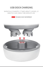 Electric Cordless Scalp and Body Massager