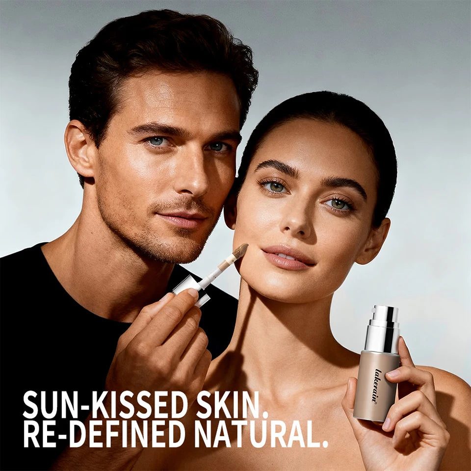 Multi-Use Hydrating Bronzing and Contouring Shaping Serum