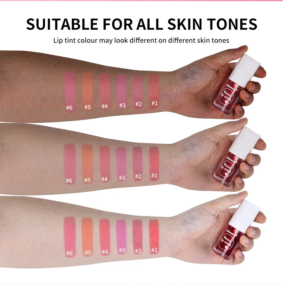 Waterproof Moisturizing Lip and Cheek Tint