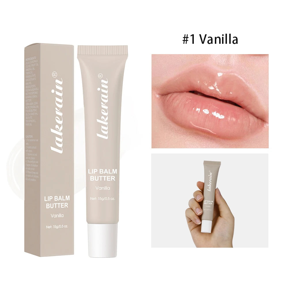 Hydrating Moisturizing Lip Balm Butter Gloss
