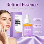 Anti-Aging Retinol and NAD+ Firming Facial Serum