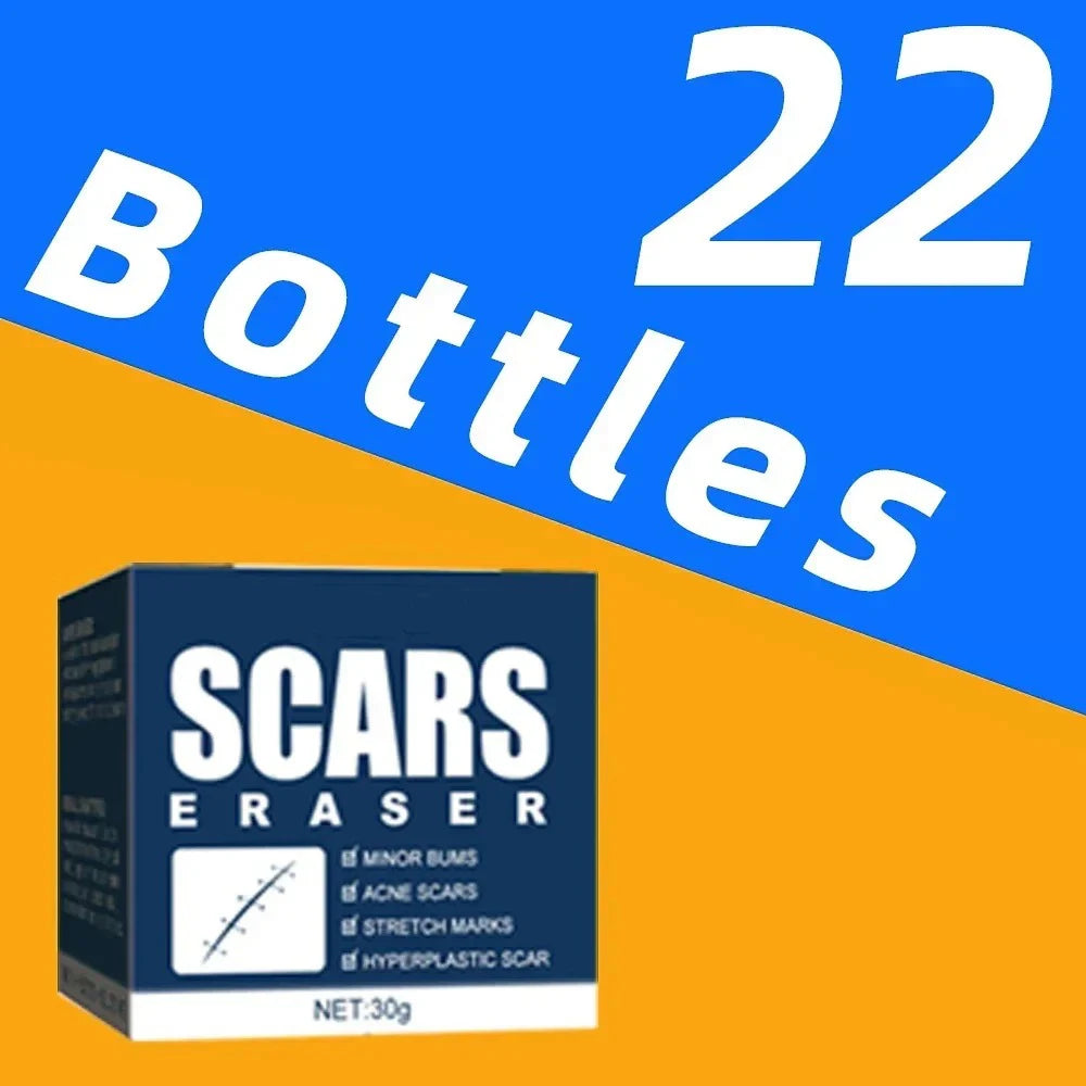 Scar Removal Cream for Acne Marks and Stretch Marks - 9