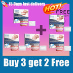 Instant Smile Cosmetic Denture Fitting Kit for Natural Teeth Alignment