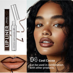 Waterproof Peel-Off Tattoo Lip Liner Stain