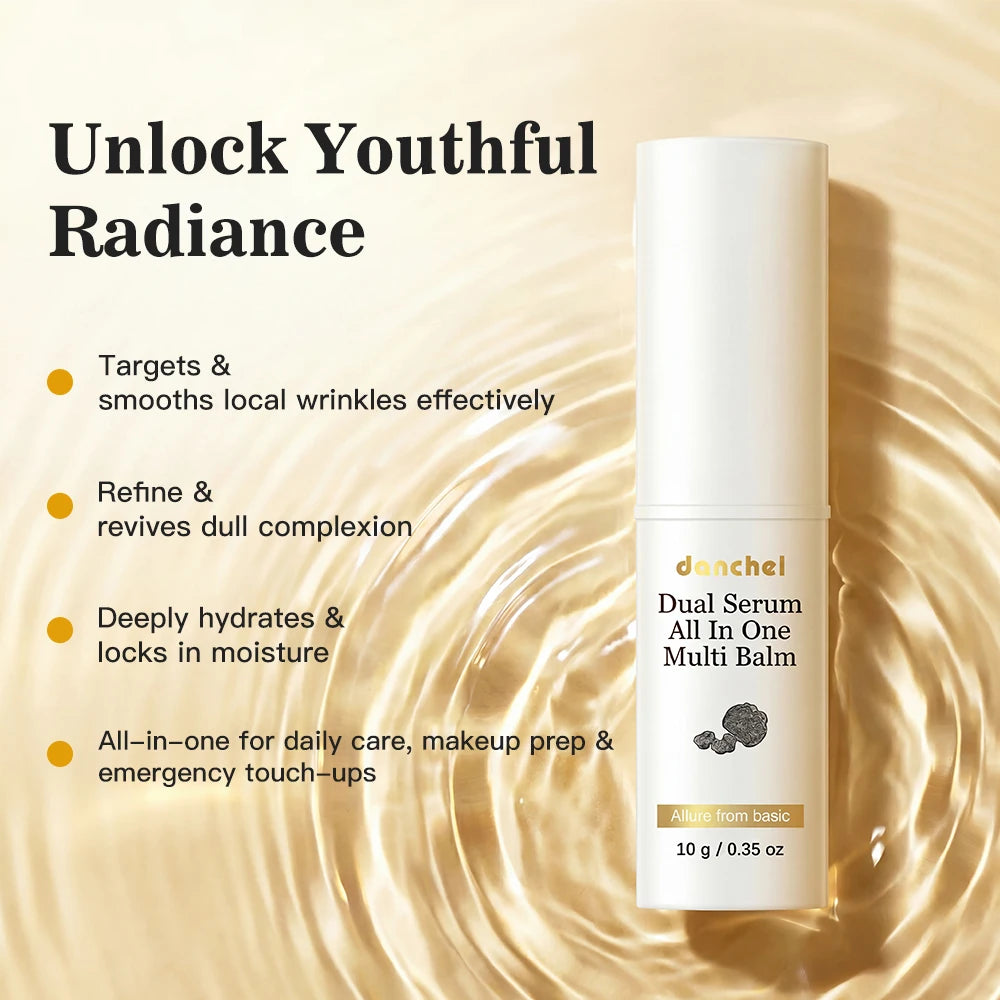Collagen and Vitamin C Moisturizing Multi-Balm Stick - 3