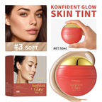 Hydrating Glow Skin Tint Liquid Foundation