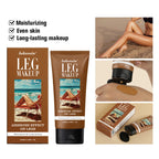 Waterproof Leg Foundation Makeup for Flawless Even Skin Tone
