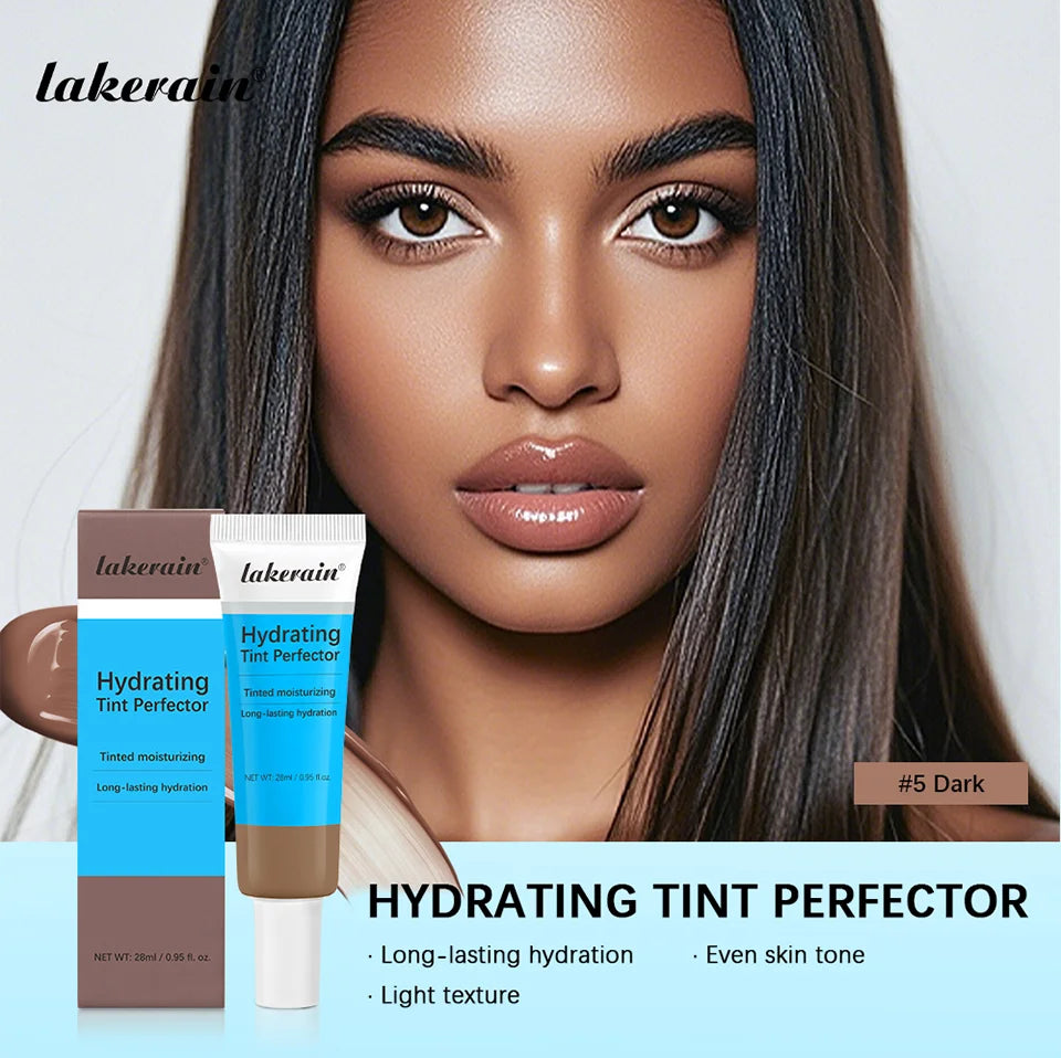 Hydrating Tinted Moisturizer and Face Primer