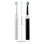 Rechargeable Sonic Electric Toothbrush with 5 Modes and Timer