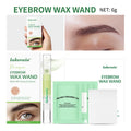 At-Home Precision Eyebrow Waxing Wand Kit