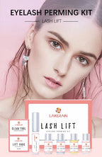 Professional Eyelash Lift and Perming Curling Kit