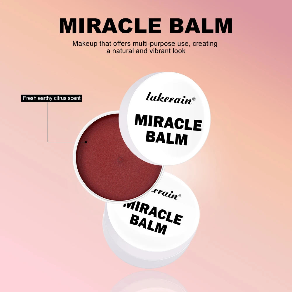 Multi-Purpose Cream Blush and Tint for Cheeks and Lips