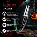 Waterproof Matte Lip Stain for Halloween Makeup