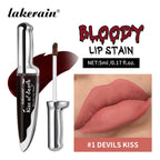 Waterproof Matte Lip Stain for Halloween Makeup