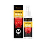 3-in-1 Rose Wig Conditioning and Detangling Spray