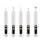 Cordless Electric Manicure and Pedicure Nail File Set