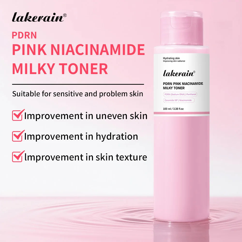 PDRN Niacinamide Hydrating Milky Facial Toner