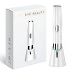 3-in-1 LED Photon Eye & Face Massager for Dark Circles and Puffiness