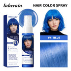Temporary Washable Hair Color Spray for Parties and Styling