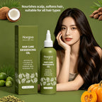 Nourishing Hair Growth Oil for Damaged Hair and Scalp Repair