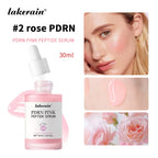 Salmon DNA PDRN Pink Peptide Facial Serum for Radiant Skin