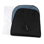 Heated Lambswool Car Seat Cushion for Winter Commuting