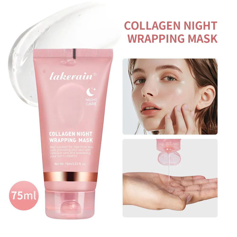 Collagen Overnight Peel-Off Firming Facial Mask