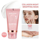 Deep Hydration Collagen Peel-Off Night Wrapping Mask