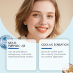 Sea Water and Hyaluronic Acid Hydrating Facial Mist