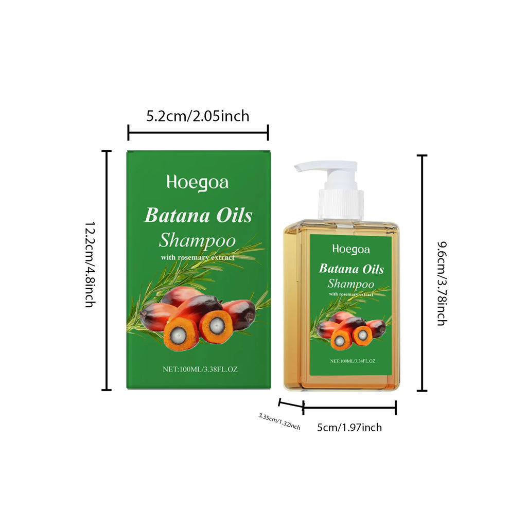 Batana Oil Nourishing Hair Growth Shampoo